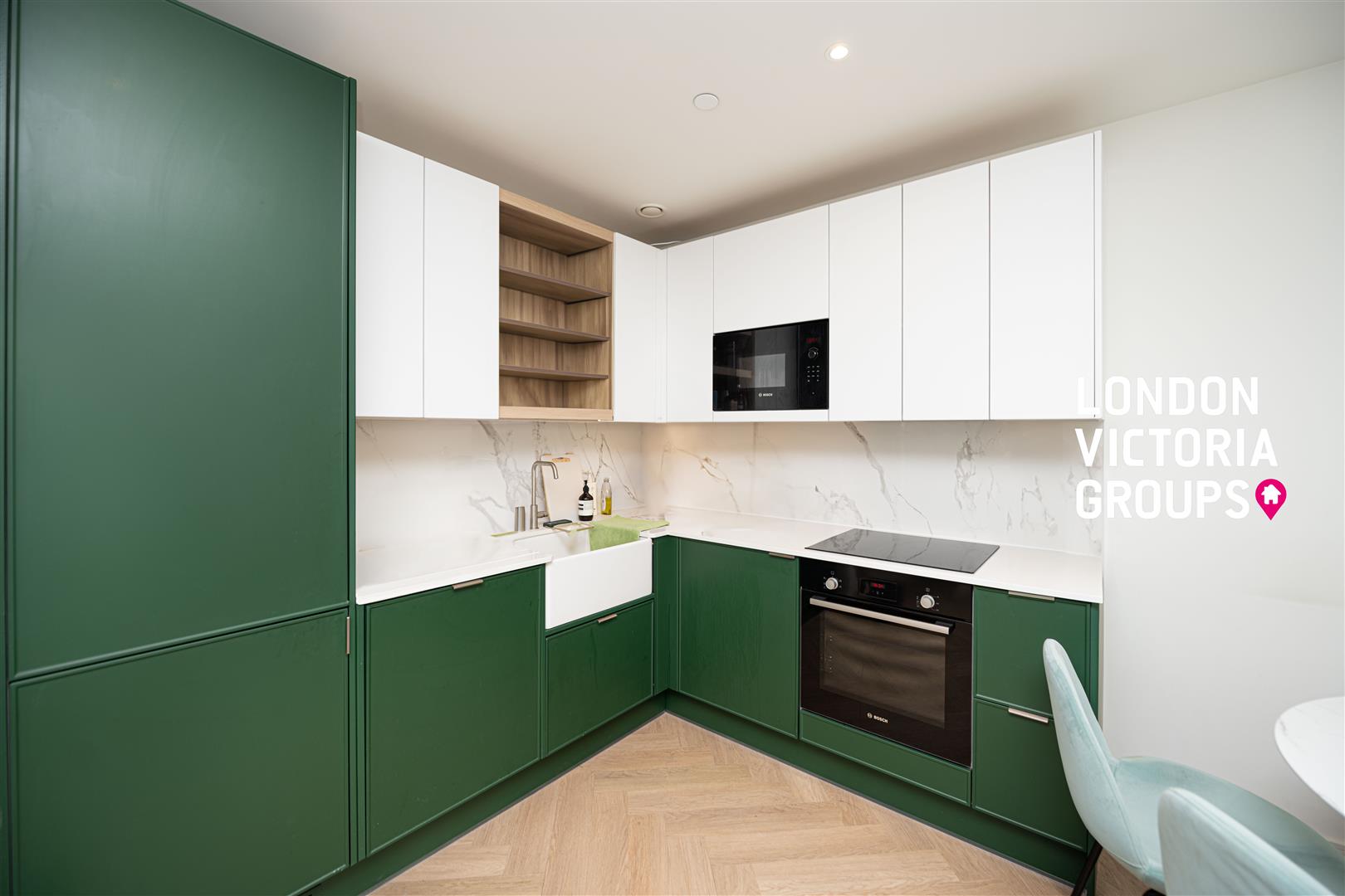 Bower House, 4 Henshaw Parade, The Hyde, London